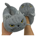 Pantufa Gato Bravo