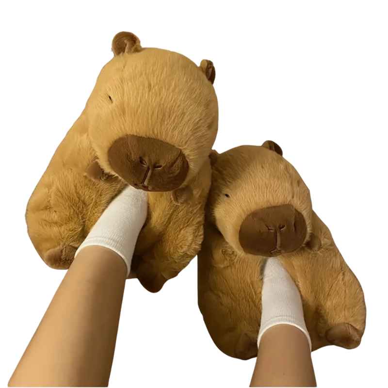 Pantufa Capivara