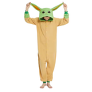 Pijama Kigurimi Mandallorian Din Grogu (ADULTO E INFANTIL) + BRINDE GRÁTIS