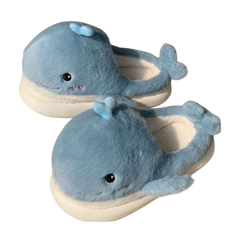 Pantufa Baleia