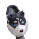 Pantufa Cachorro Preto