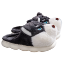 Pantufa Cachorro Preto