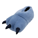 Pantufa Garra Azul