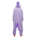 Pijama Kigurimi Unicórnio Roxo (ADULTO E INFANTIL) + BRINDE GRÁTIS