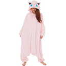 Pijama Kigurimi Jigglypuff (ADULTO E INFANTIL) + BRINDE GRÁTIS