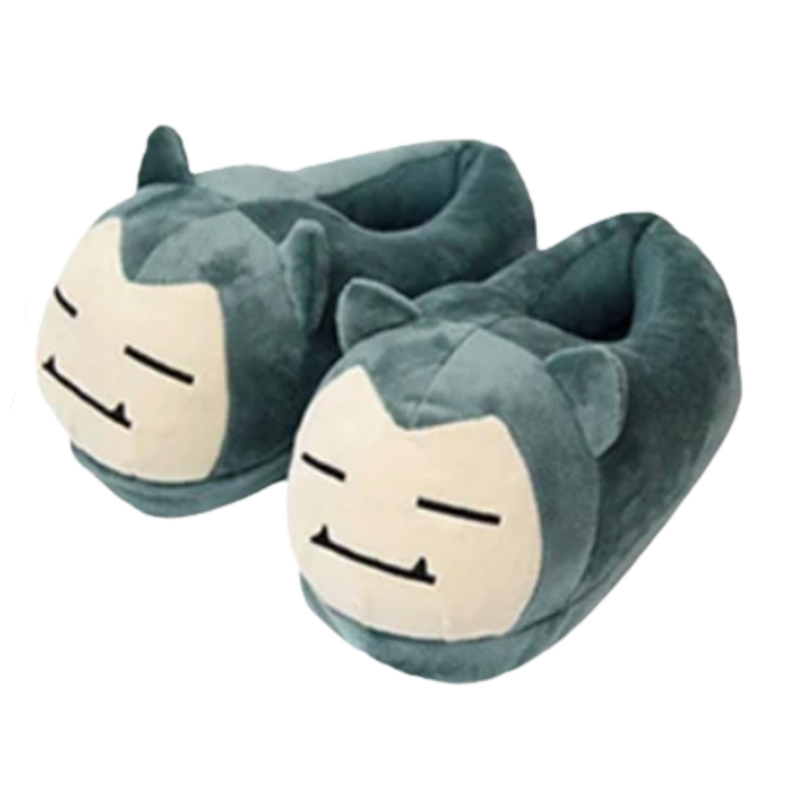 Pantufa Snorlax