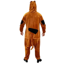 Pijama Kigurimi Scooby Doo (ADULTO E INFANTIL) + BRINDE GRÁTIS