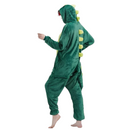 Pijama Kigurimi Dinossauro (ADULTO E INFANTIL) + BRINDE GRÁTIS