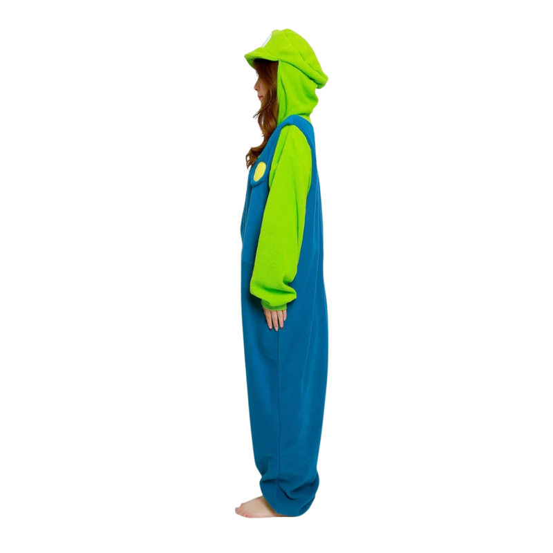 Pijama Kigurimi Luidy (ADULTO E INFANTIL) + BRINDE GRÁTIS