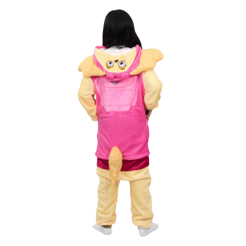 Pijama Patrulha Canina Sky (ADULTO E INFANTIL) + BRINDE GRÁTIS