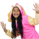 Pijama Patrulha Canina Sky (ADULTO E INFANTIL) + BRINDE GRÁTIS