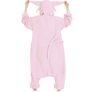 Pijama Kigurimi Eevolution Espeon (ADULTO E INFANTIL) + BRINDE GRÁTIS