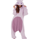 Pijama Kigurimi Mewtwo (ADULTO E INFANTIL) + BRINDE GRÁTIS