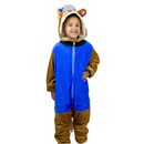 Pijama Patrulha Canina Chase (ADULTO E INFANTIL) + BRINDE GRÁTIS