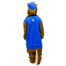 Pijama Patrulha Canina Chase (ADULTO E INFANTIL) + BRINDE GRÁTIS