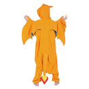 Pijama Kigurimi Charizard (ADULTO E INFANTIL) + BRINDE GRÁTIS