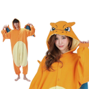 Pijama Kigurimi Charizard (ADULTO E INFANTIL) + BRINDE GRÁTIS