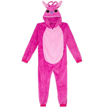 Pijama Kigurimi Angel (ADULTO E INFANTIL) + BRINDE GRÁTIS