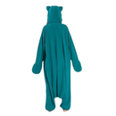 Pijama Kigurimi Snorlax (ADULTO E INFANTIL) + BRINDE GRÁTIS