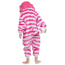 Pijama Kigurimi Chesire (ADULTO E INFANTIL) + BRINDE GRÁTIS