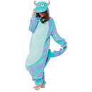 Pijama Kigurimi James V. Sullivan (ADULTO E INFANTIL) + BRINDE GRÁTIS