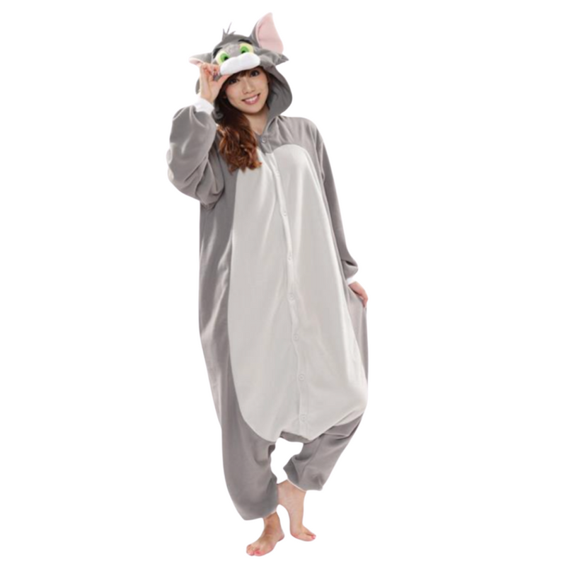 Pijama Kigurimi Tom (ADULTO E INFANTIL) + BRINDE GRÁTIS