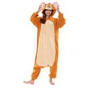 Pijama Kigurimi Jerry (ADULTO E INFANTIL) + BRINDE GRÁTIS