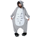 Pijama Kigurimi Totoro (ADULTO E INFANTIL) + BRINDE GRÁTIS