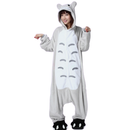 Pijama Kigurimi Totoro (ADULTO E INFANTIL) + BRINDE GRÁTIS