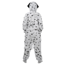 Pijama Kigurimi Cachorro Dalmata (ADULTO E INFANTIL) + BRINDE GRÁTIS