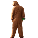 Pijama Kigurimi Capivara (ADULTO E INFANTIL) + BRINDE GRÁTIS