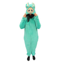 Pijama Kigurimi Labubu (ADULTO E INFANTIL) + BRINDE GRÁTIS