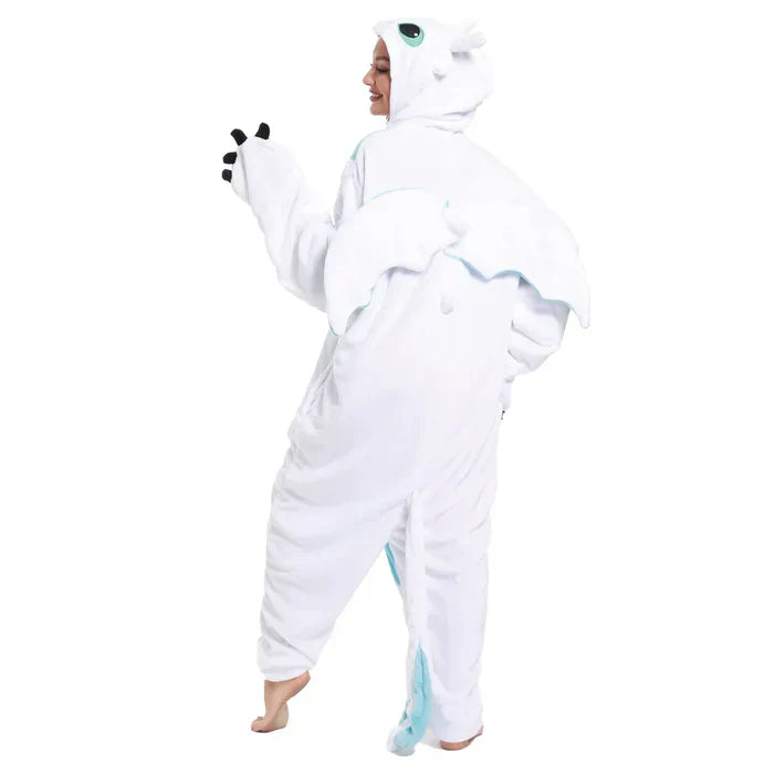 Pijama Kigurimi Luz de Fúria (ADULTO E INFANTIL) + BRINDE GRÁTIS